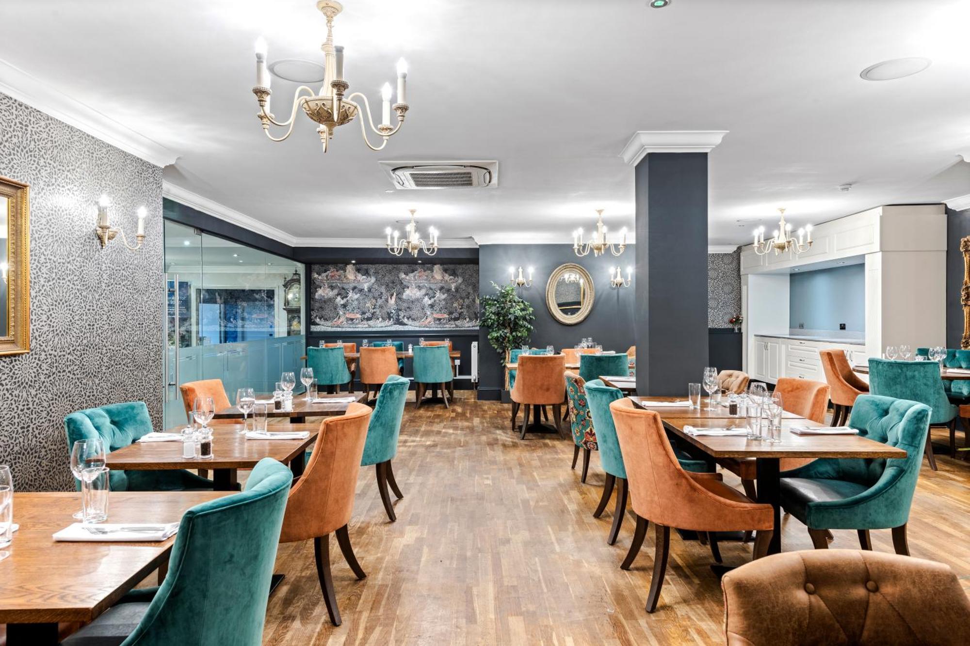 Dukes Head Hotel Kings Lynn King's Lynn Luaran gambar