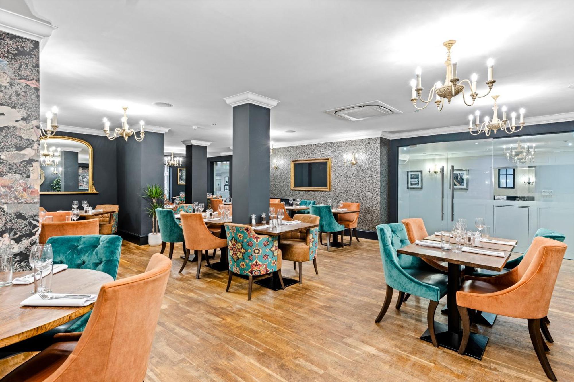 Dukes Head Hotel Kings Lynn King's Lynn Luaran gambar